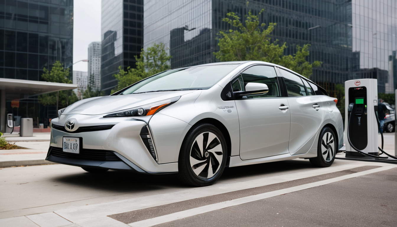 Toyota Prius 2025: The Evolution of the Hybrid Pioneer