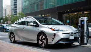 2025 Toyota Prius - 2