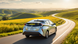 2025 Toyota Prius - 3