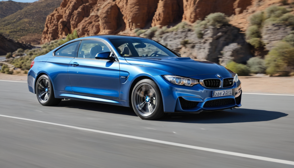 BMW M4 2025: Unleashing Power, Precision, and Performance