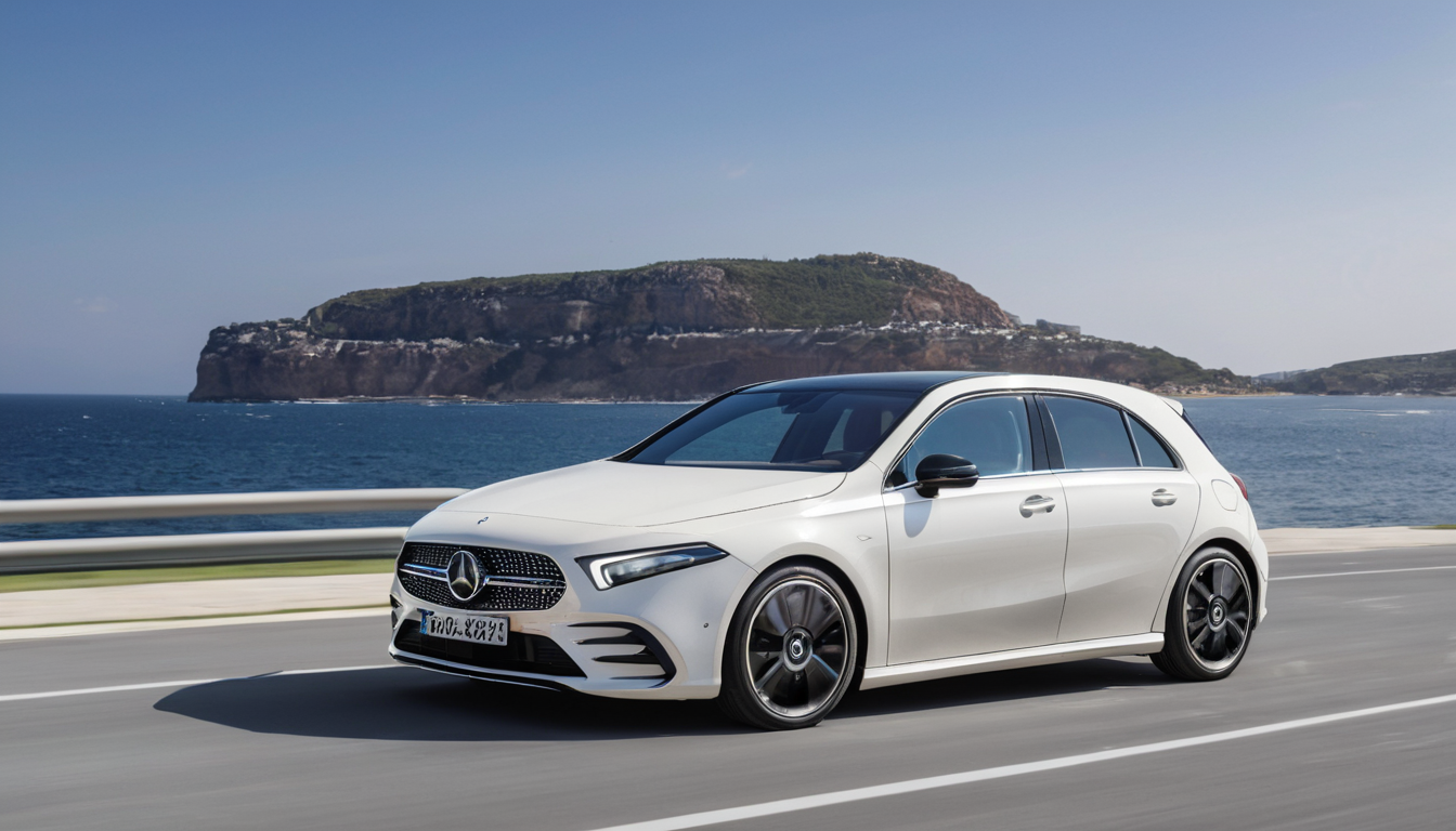 Mercedes-Benz A-Class 2025: Compact Luxury Meets Cutting-Edge Tech