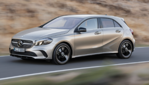 Mercedes-Benz A-Class 2025 - 2