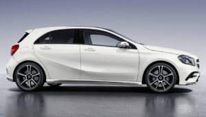Mercedes-Benz A-Class 2025