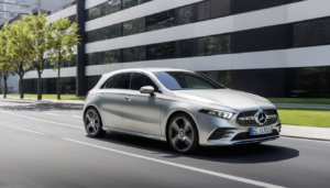 Mercedes-Benz A-Class 2025 