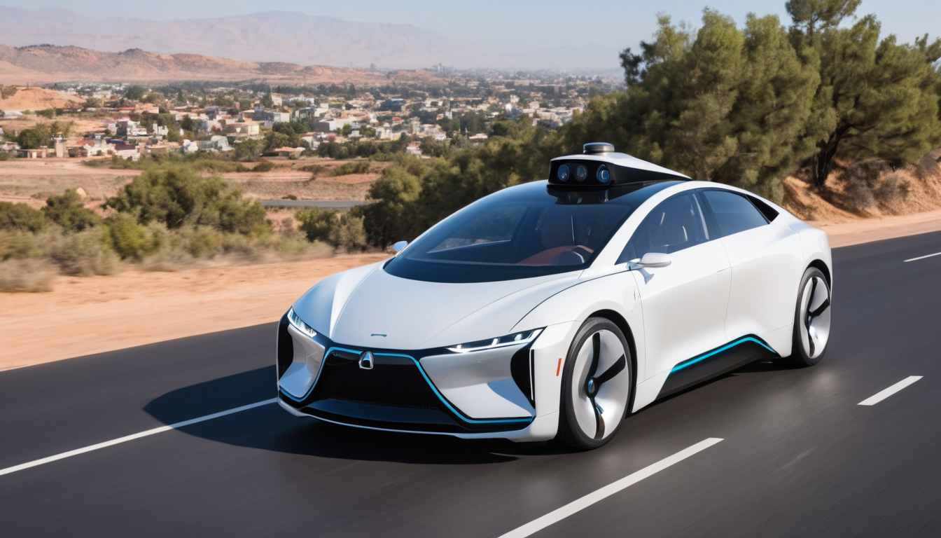 The Future of Driving: A Review of the Best Autonomous Vehicles in 2024 and 2025