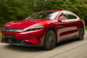 2022 BYD Han Lux EV Review: One of the Fastest and Most Elegant Electric Cars in the Philippines