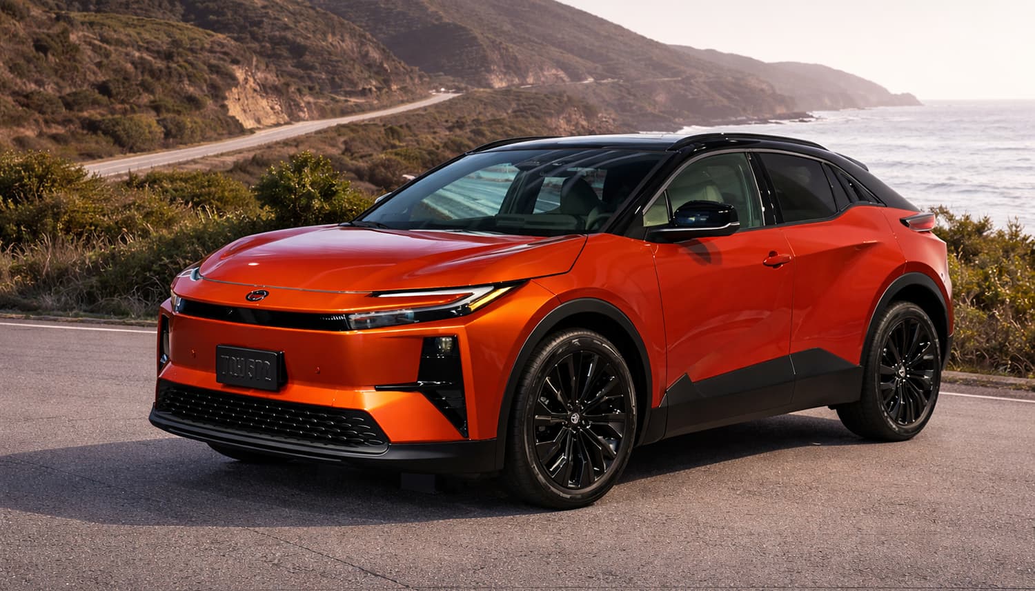 2026 Toyota C-HR XSE: A Reincarnated Electric Coupe High-Riding SUV