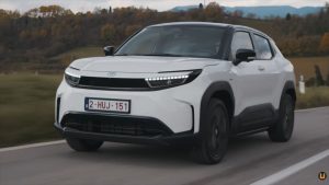 2026 Toyota Urban Cruiser EV Review: Small, Expensive, and Hard to Love