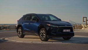 2026 Toyota bZ4X Review