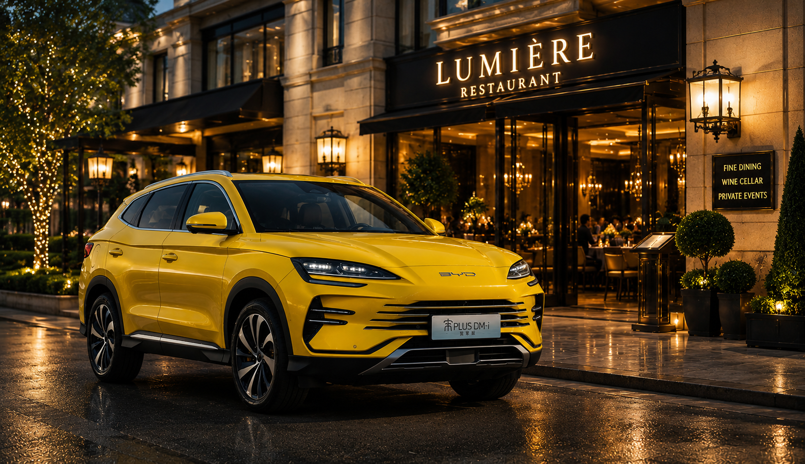 2026 BYD Song Plus Review: A Powerful Hybrid SUV Blending Performance, Technology, and Long-Range Efficiency