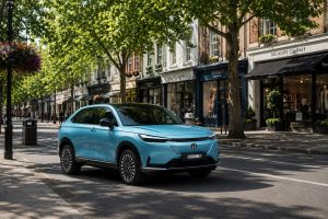 2025 Honda e:Ny1 Review: Can Honda’s Electric Family SUV Stand Out in a Crowded EV Market?
