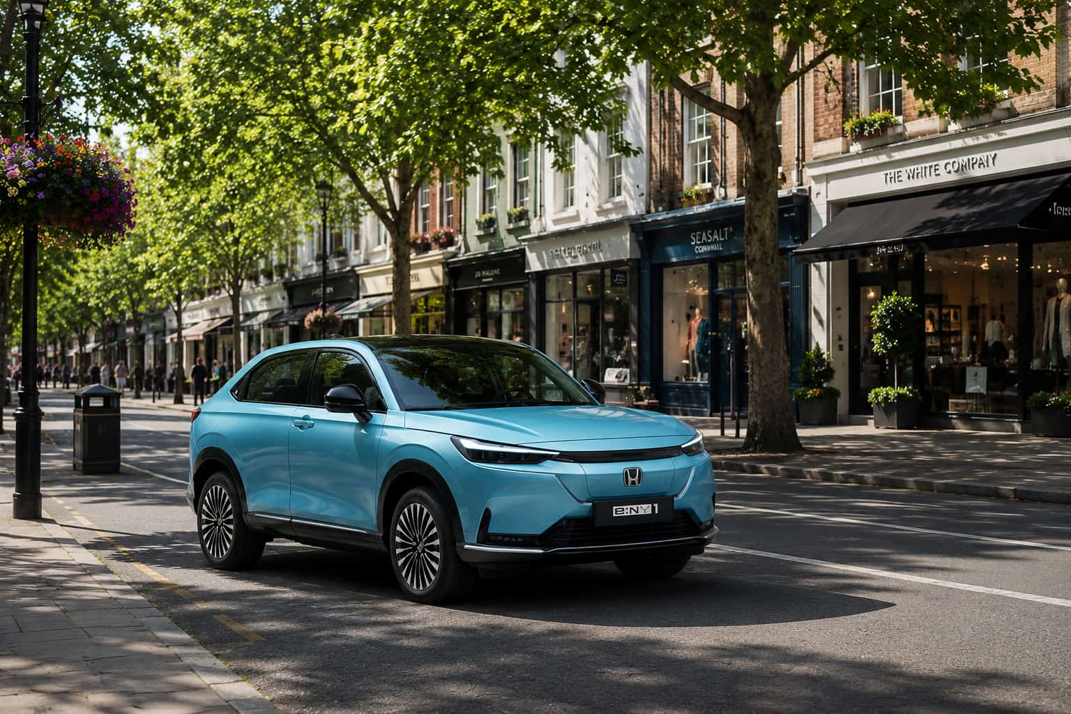 2025 Honda e:Ny1 Review: Can Honda’s Electric Family SUV Stand Out in a Crowded EV Market?