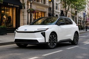 2026 Toyota bZ Review: Improved Range, Faster Performance, and a Much Stronger EV Package